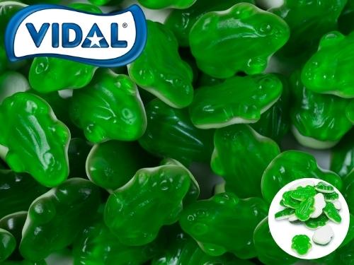 Vidal Green Frogs 1lb 